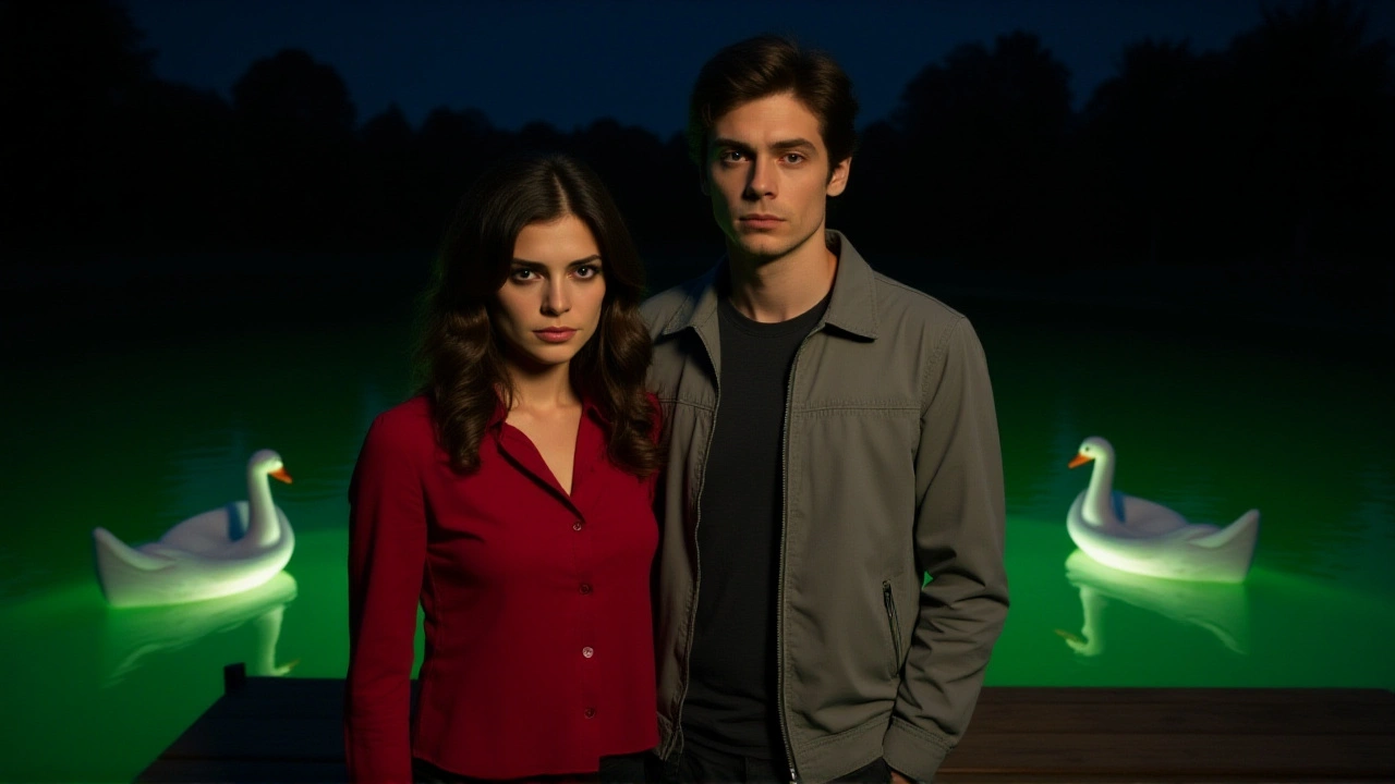 Globoplay lança maratona de 'Dias Perfeitos': suspense, dualidade e controvérsia