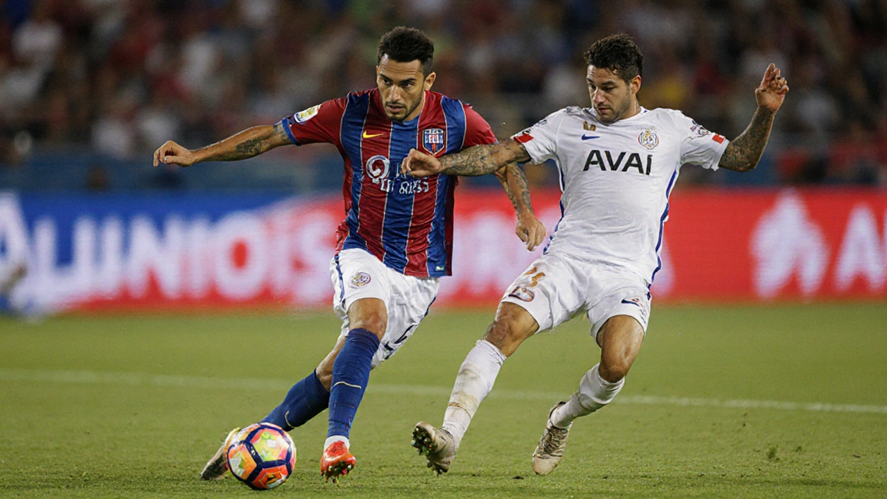 Marcílio Dias goleia Avaí por 5 a 1 na Copa Santa Catarina