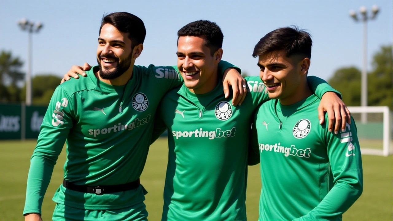 Palmeiras chega a Quito para enfrentar o “palco de terror” da Libertadores