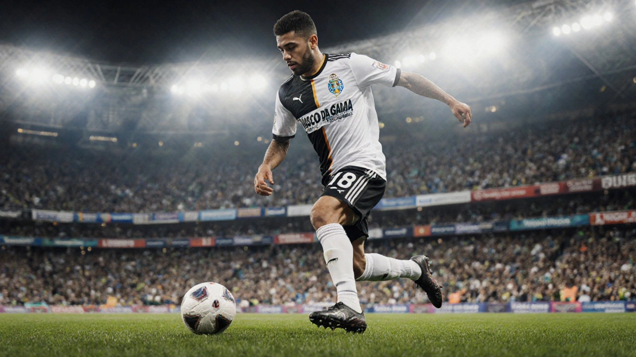 Paulo Henrique lidera desarmes no Vasco e estreia na Seleção